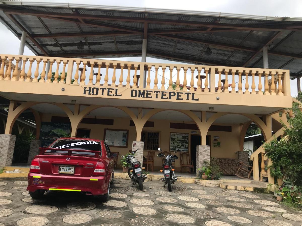 Hotel Ometepetl Moyogalpa Bagian luar foto