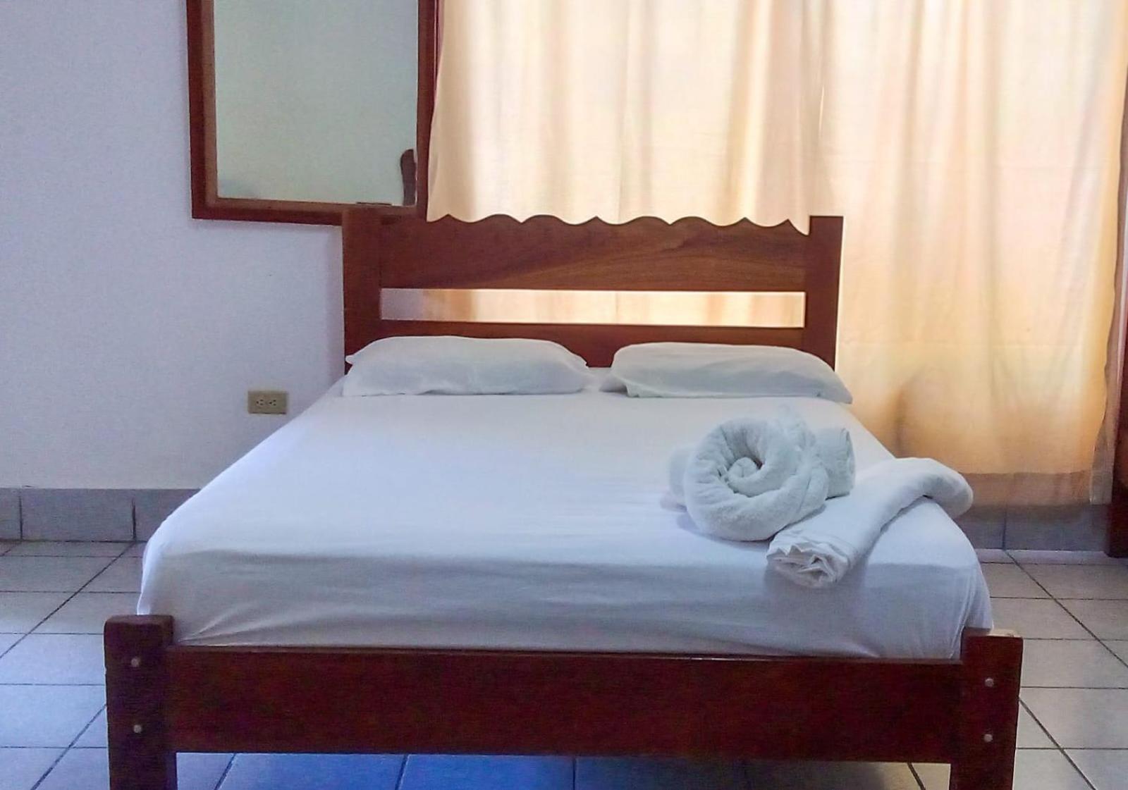 Hotel Ometepetl Moyogalpa Bagian luar foto