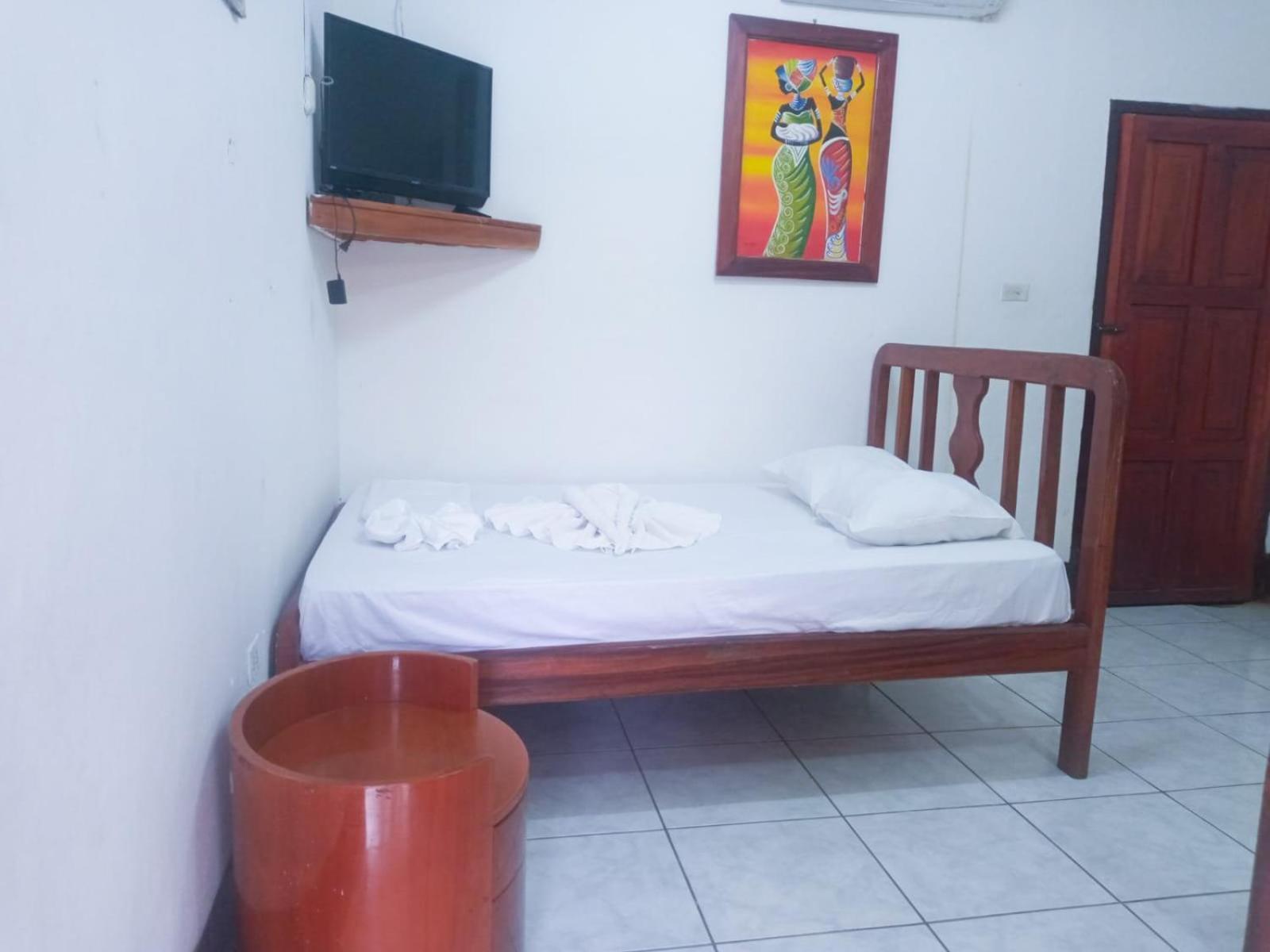 Hotel Ometepetl Moyogalpa Bagian luar foto