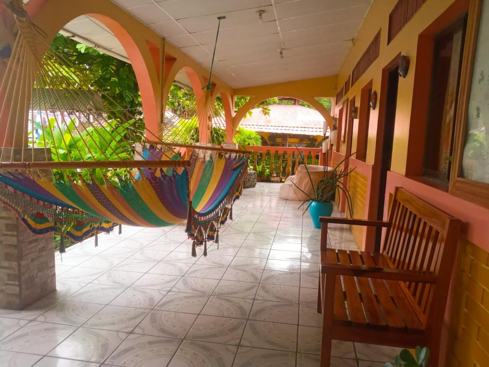 Hotel Ometepetl Moyogalpa Bagian luar foto