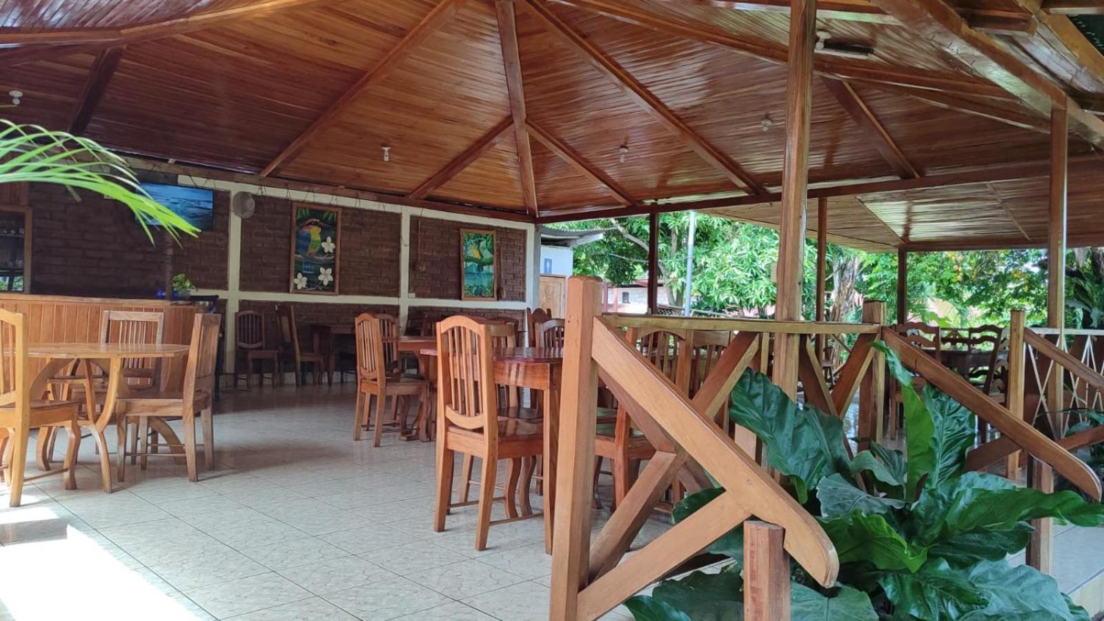 Hotel Ometepetl Moyogalpa Bagian luar foto