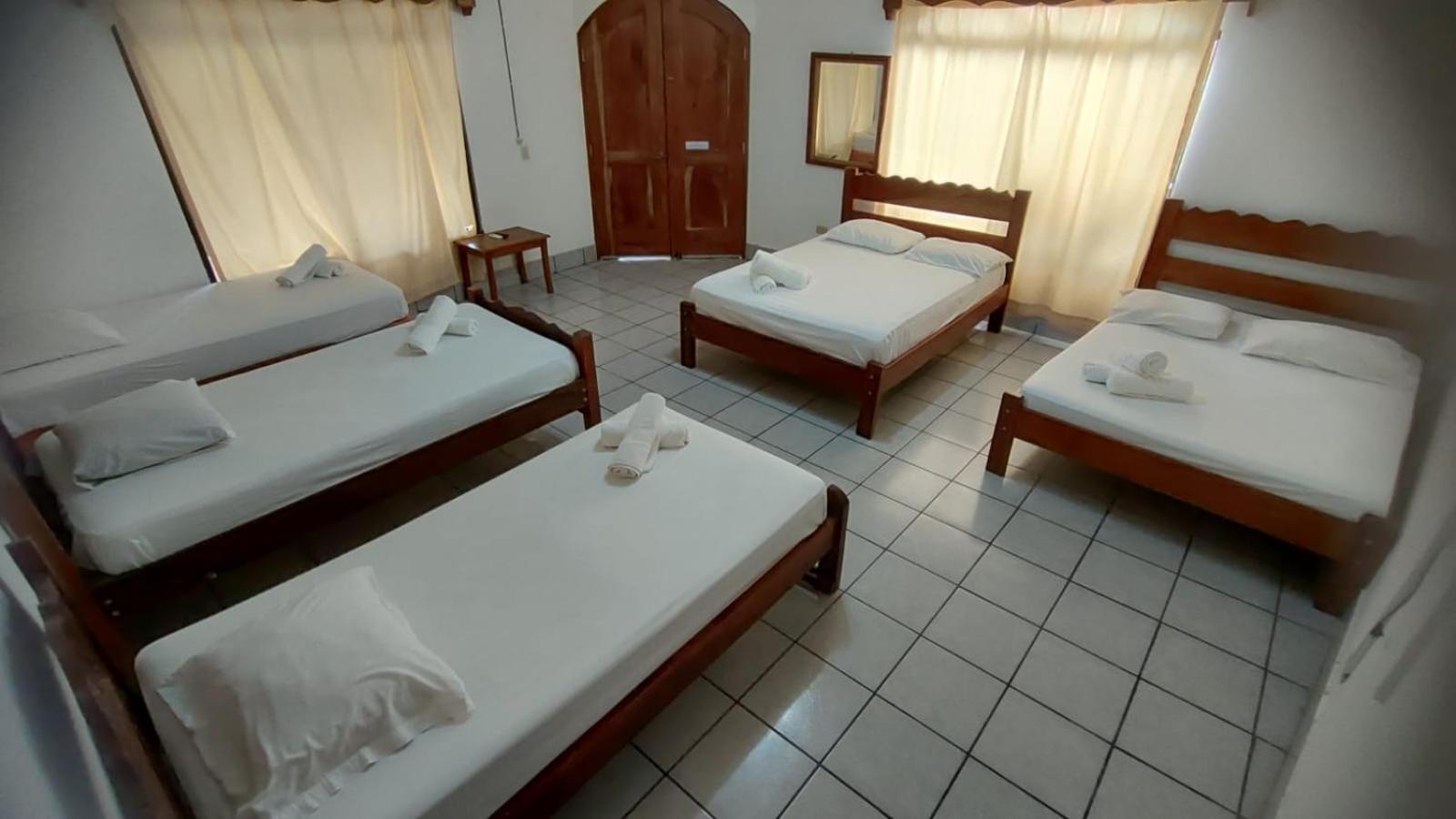 Hotel Ometepetl Moyogalpa Bagian luar foto