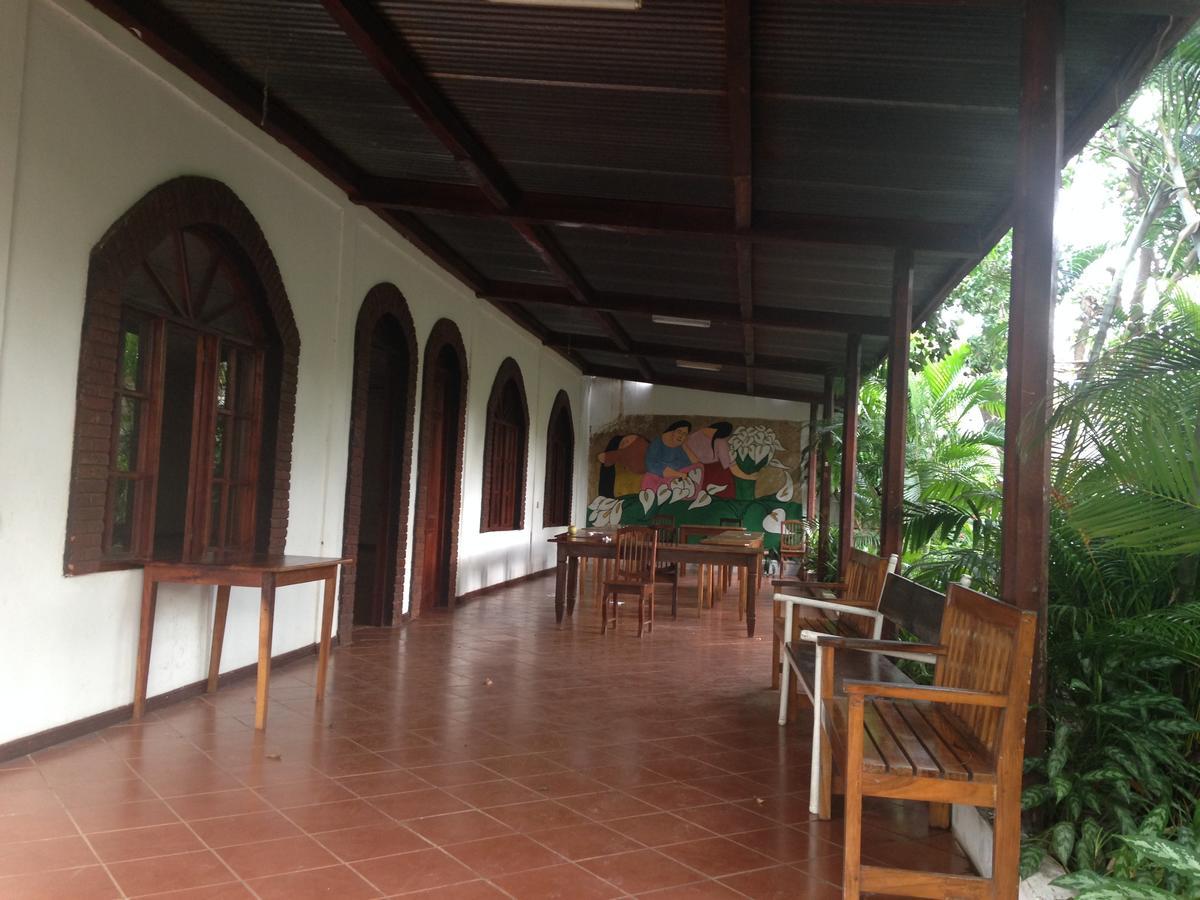 Hotel Ometepetl Moyogalpa Bagian luar foto